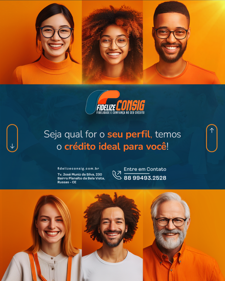 SEJA QUAL FOR SEU PERFIL FEED