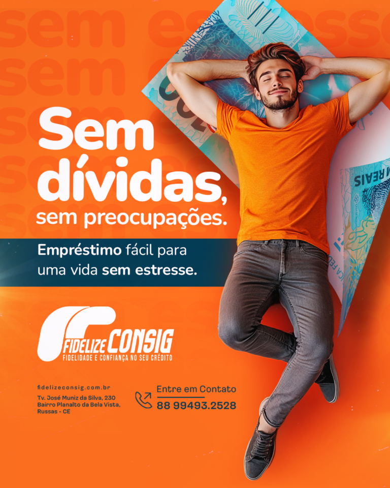SEM DIVIDAS FEED